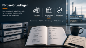 BAFA Förderung Bayern: Investitionszuschüsse und Antragsleitfaden