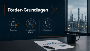 EU Fördermittel Unternehmen Bayern: Förderung und Antrag